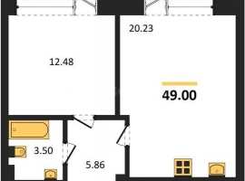 Расположившийся в Севастополе жилой комплекс находится вблизи...