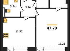 Расположившийся в Севастополе жилой комплекс находится вблизи...
