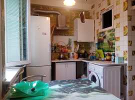 Описание
  Уютная 1‑комнатная квартира в блочном доме «брежневской»...