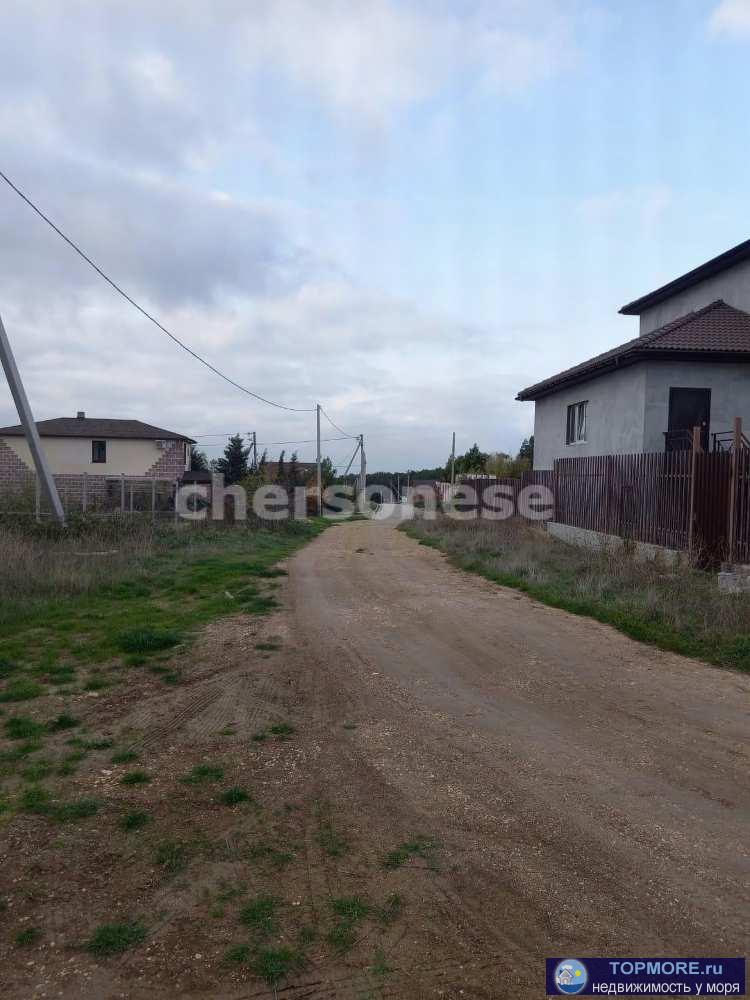 Продаётся земельный участок 5,31 сот. в СНТ Эллада-1.   Место очень хорошее для строительства дома. ГПЗУ - полное... - 1