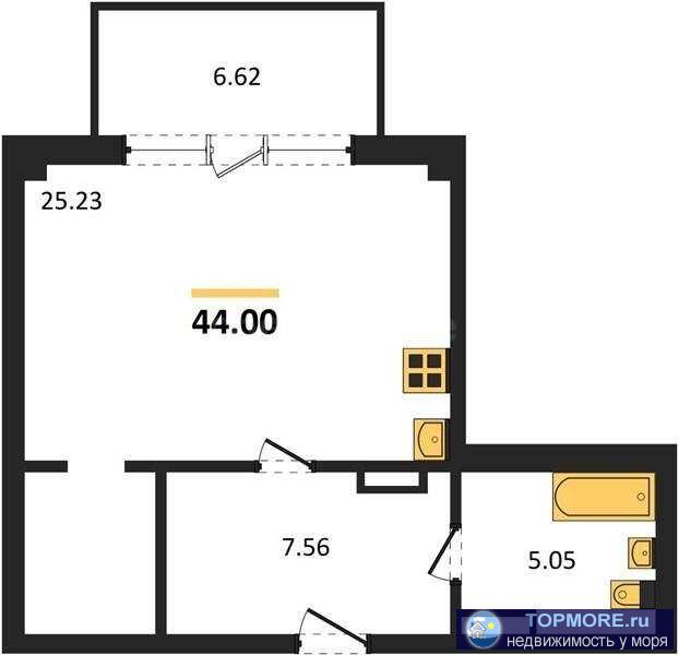 В самом центре Севастополя, на первой линии Черного моря в Гагаринском районе, расположен Garden, который становится...