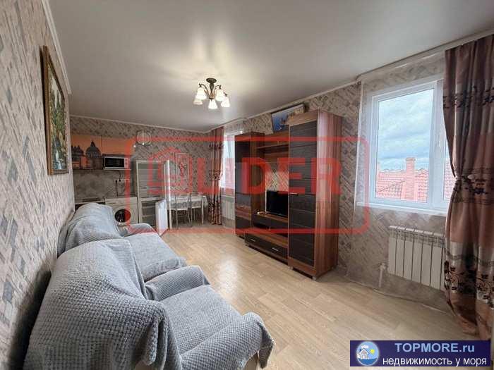 Сдается на длительный период студия в частном доме в Гагаринском районе г. Севастополя. Район пр-кт Столетовский. В...