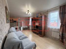 Сдается на длительный период студия в частном доме в Гагаринском...