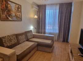 О квартире
Светлая 2‑комнатная квартира 54 м² на 7 из 10 этажей в...