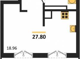 Жилой комплекс на берегу бухты Омега в Севастополе сочетает природу...