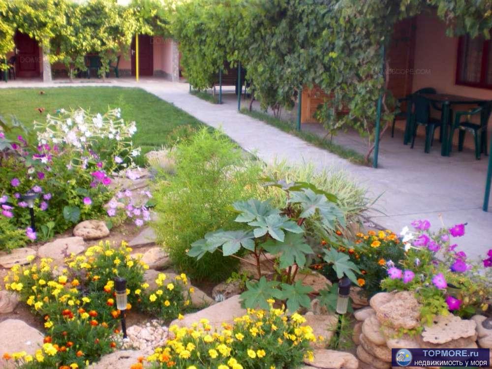 Отдых в Крыму в тихом спокойном месте вдали от городской суеты. 45км от Севастополя в сторону Евпатории. Уютная...