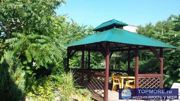 Отдых в Крыму в тихом спокойном месте вдали от городской суеты. 45км от Севастополя в сторону Евпатории. Уютная... - 3