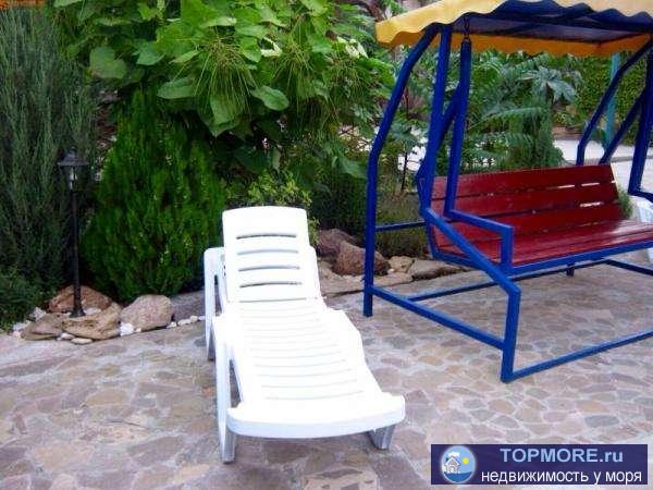 Отдых в Крыму в тихом спокойном месте вдали от городской суеты. 45км от Севастополя в сторону Евпатории. Уютная... - 4