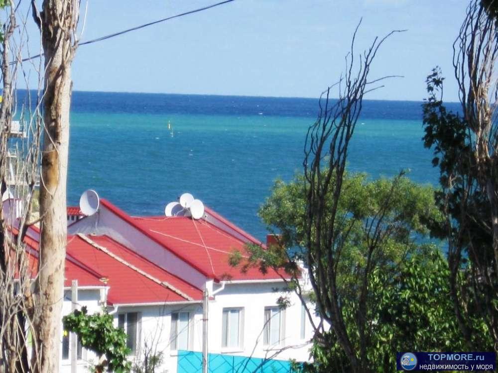 Сдается посуточно уютная квартира в Стрелецкой бухте, с хорошим ремонтом, с балкона вид на море и парковую зону.Рядом... - 5