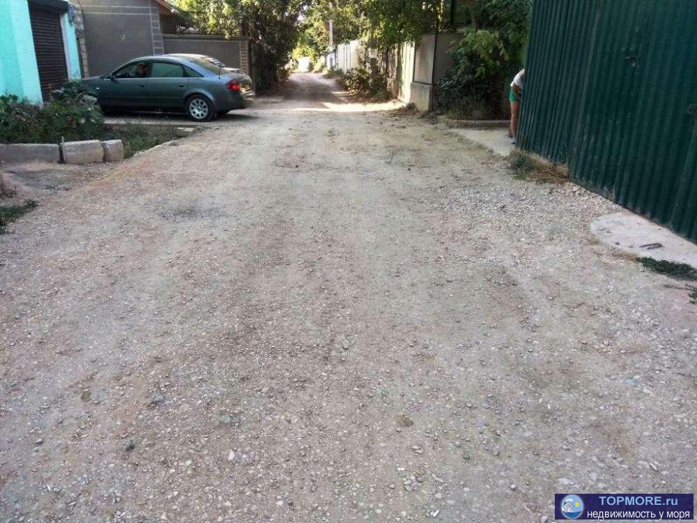 Продаем участок 4 сотки Фиолент, Каравелла. Полностью жилой кооператив, рядом большие дома и приятные соседи. ОЧЕНЬ... - 1