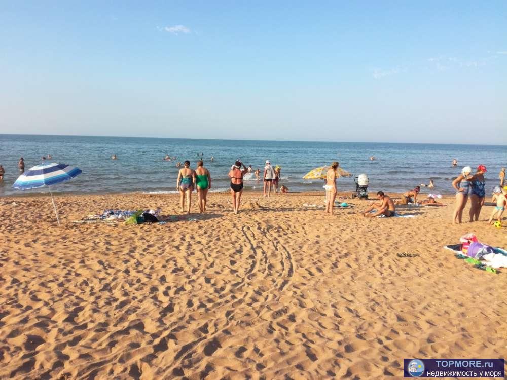 Отдых на Азовском море в посёлке Кучугуры. Отдых в Кучугурах — прекрасное решение для семейного отдыха, особенно для... - 4