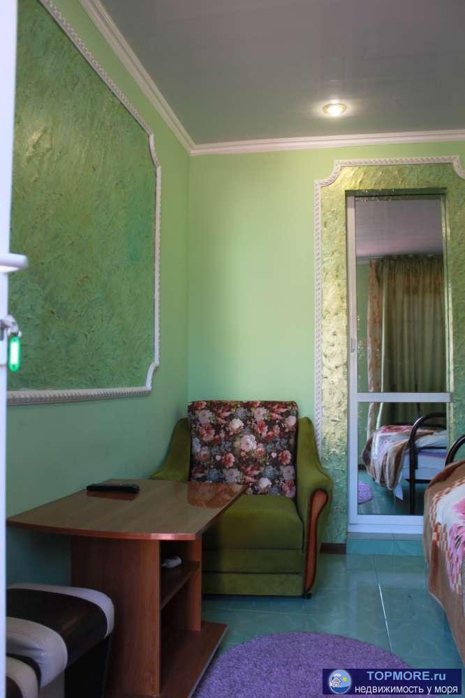 Сдаётся студия для проживания 1- 2 человек по улице Новороссийское шоссе, 2/6а - 1 остановка от центра Хосты!... - 2