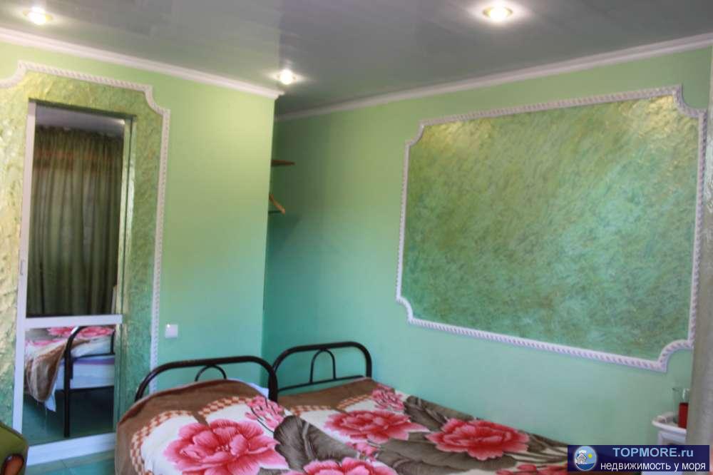 Сдаётся студия для проживания 1- 2 человек по улице Новороссийское шоссе, 2/6а - 1 остановка от центра Хосты!... - 3