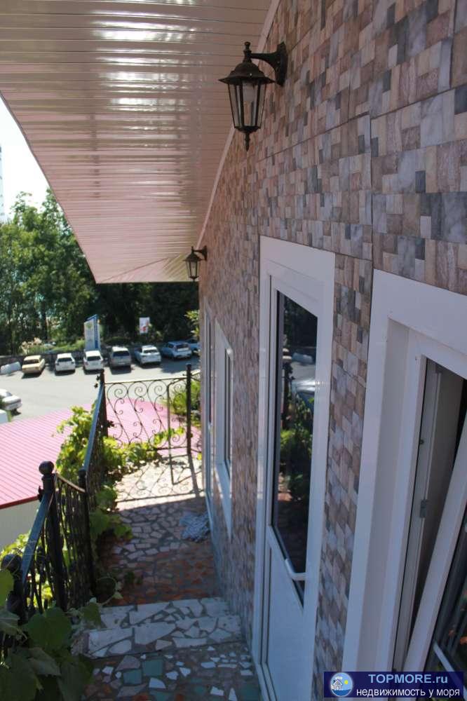 Сдаётся студия для проживания 1- 2 человек по улице Новороссийское шоссе, 2/6а - 1 остановка от центра Хосты!... - 4