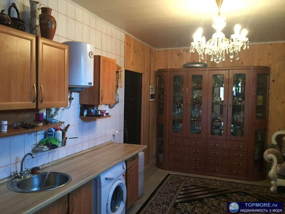 Продается готовый дом на Черноморском побережье, в пос. Нижняя Волконка, 7 км от Лазаревского. Дом расположен в тихом... - 2