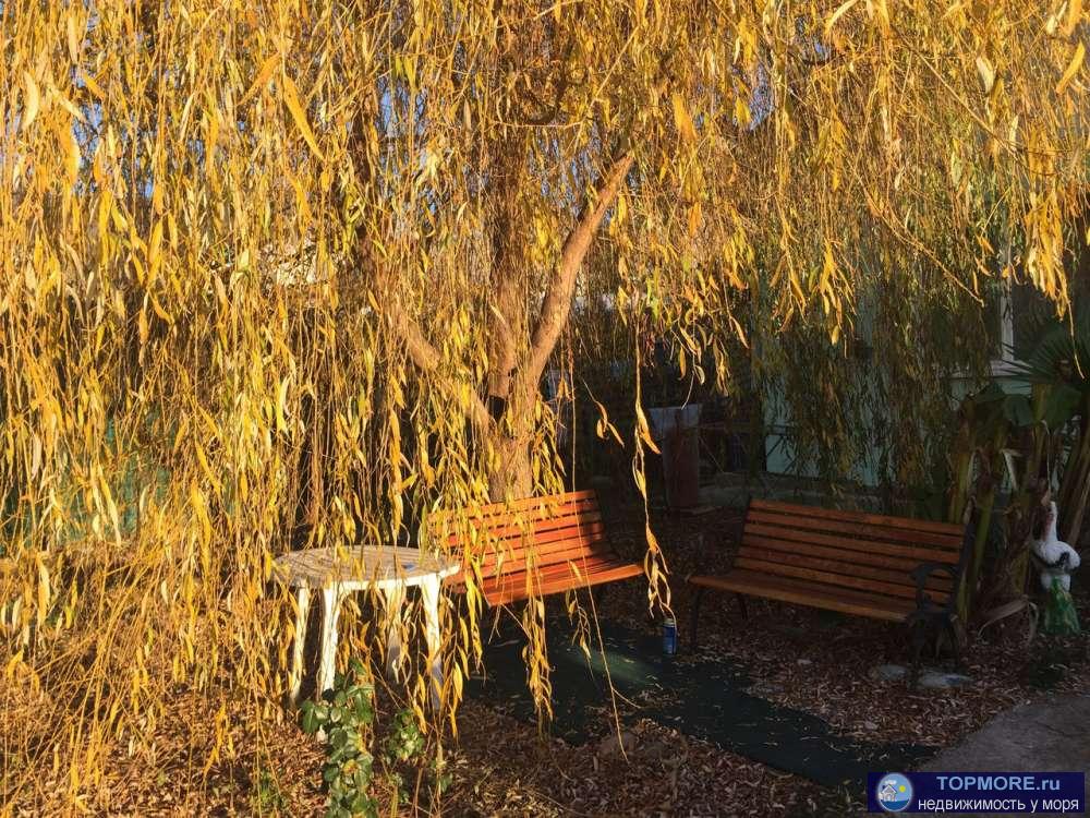 Продается готовый дом на Черноморском побережье, в пос. Нижняя Волконка, 7 км от Лазаревского. Дом расположен в тихом... - 4