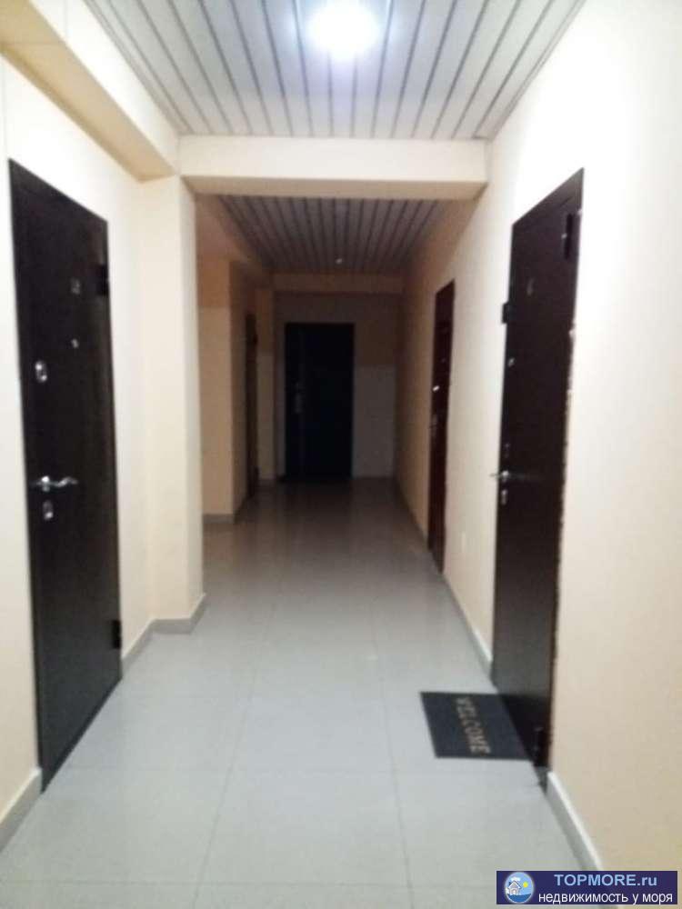 продажа студии улицаФермерская 35, дому 8 лет, ремонт, мебель,техника, 1 большое окно, есть межкомн.перегородка... - 2