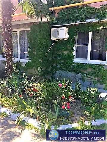 Продаётся 2 комнатная квартира. Общая площадь 40 кв.м площадь комнат 20+15 кв.м. Есть балкон и совмещенный санузел.... - 1