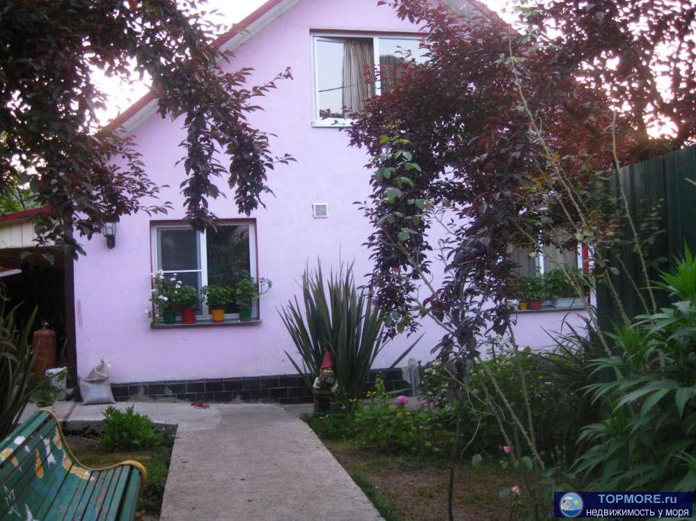 Продаётся многокомнатный дом. Общая площадь 186 кв.м площадь земли 17 сот. 2 этажный  дом из шлакобетона. С...