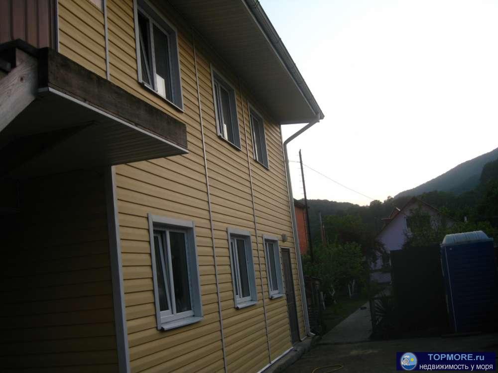 Продаётся многокомнатный дом. Общая площадь 186 кв.м площадь земли 17 сот. 2 этажный  дом из шлакобетона. С... - 1