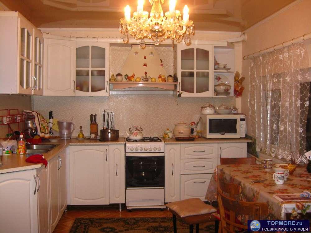 Продаётся многокомнатный дом. Общая площадь 186 кв.м площадь земли 17 сот. 2 этажный  дом из шлакобетона. С... - 2