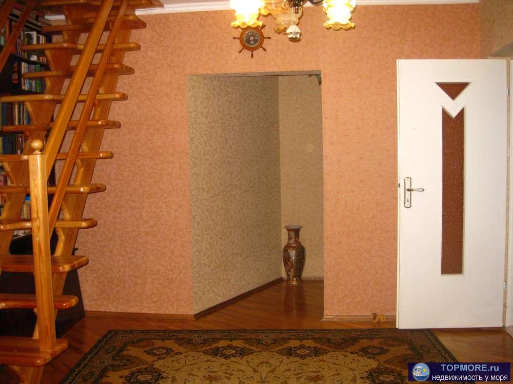 Продаётся многокомнатный дом. Общая площадь 186 кв.м площадь земли 17 сот. 2 этажный  дом из шлакобетона. С... - 3