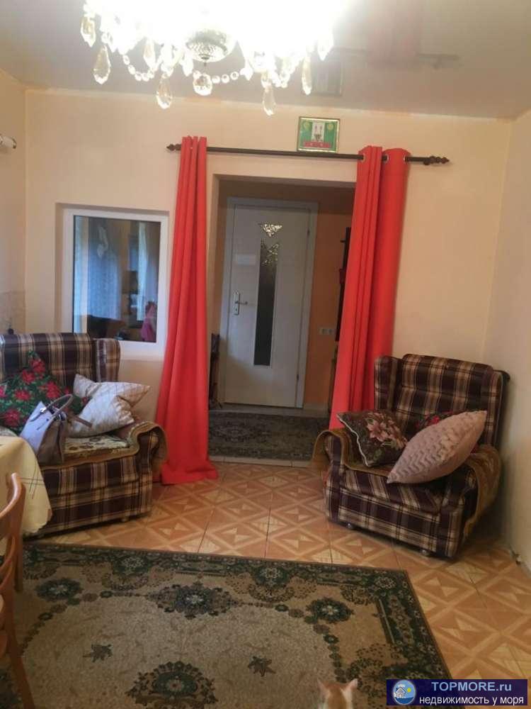 Продаётся многокомнатный дом. Общая площадь 186 кв.м площадь земли 17 сот. 2 этажный  дом из шлакобетона. С... - 4