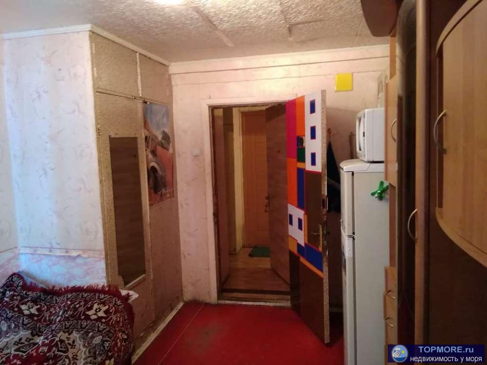 Продаётся малосемейка приватезированная, 18 кв.м, с хорошим видом из окна. Дом находится в микрорайоне с развитой...