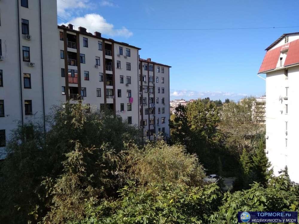 Продаётся малосемейка приватезированная, 18 кв.м, с хорошим видом из окна. Дом находится в микрорайоне с развитой... - 3