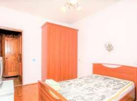 Продаётся 2 комнатная квартира. Общая площадь 62 кв.м площадь...