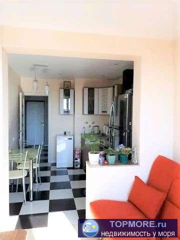 Предлагается к продаже двухкомнатная квартира на Макаренко. Новый,качественный ремонт,с мебелью. В шаговой...