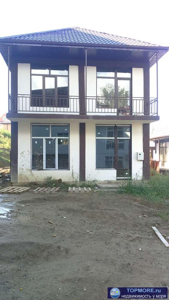 Продаётся 3 комнатный таунхаус. Общая площадь 101 кв.м площадь земли 4 сот. Совмещенный санузел. 2 этажный  новый дом...