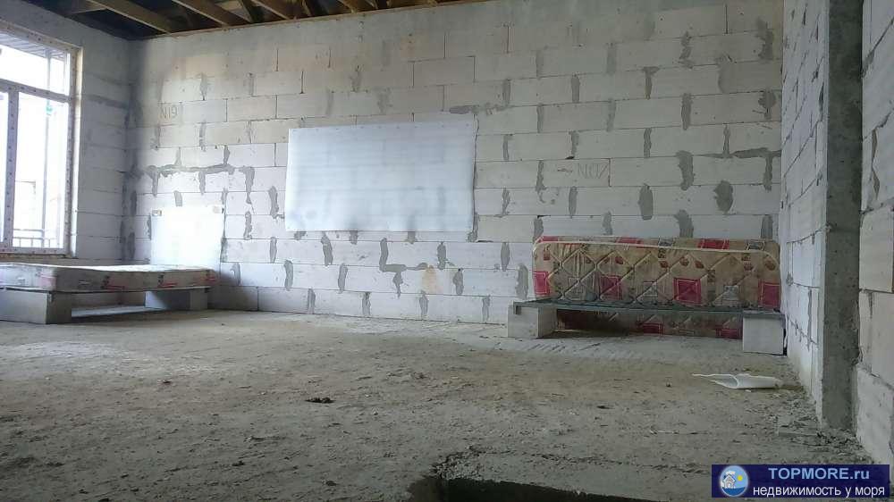 Продаётся 3 комнатный таунхаус. Общая площадь 101 кв.м площадь земли 4 сот. Совмещенный санузел. 2 этажный  новый дом... - 3