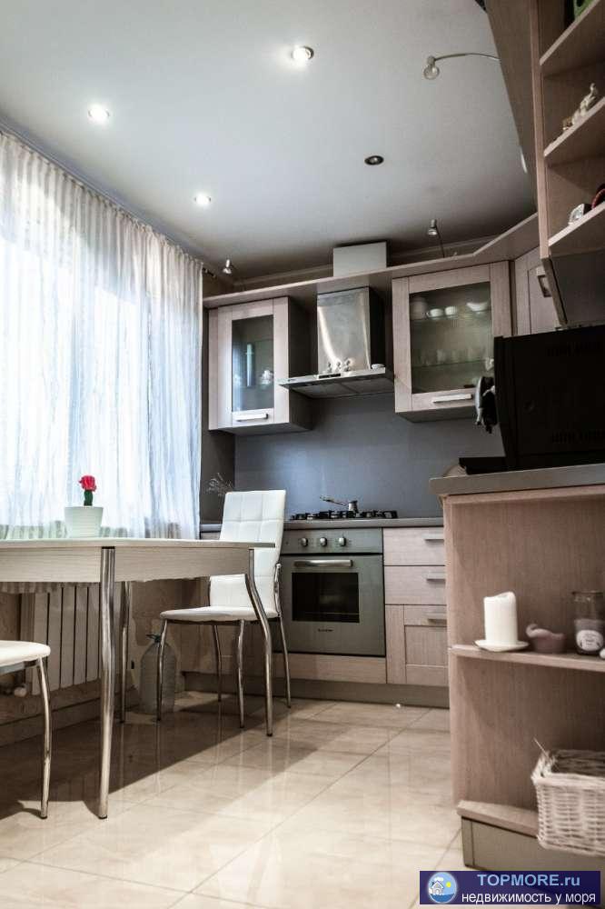 Продаётся 2 комнатная квартира. Общая площадь 50 кв.м, узаконенная перепланировка.  Квартира расположена на 5 этаже 5... - 4