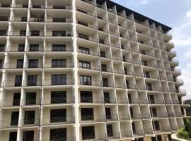 Продаётся студия в новом сданном доме на улице Санаторная. МФЦ....