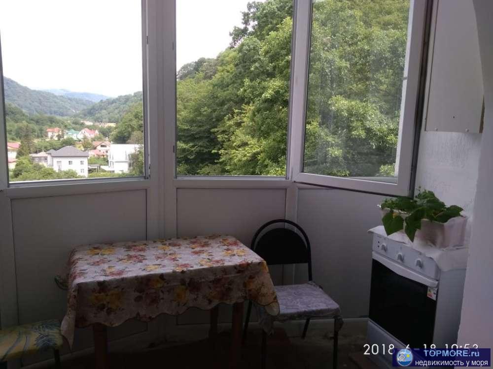 Продаётся студия. Общая площадь 25 кв.м. Совмещенный санузел. Квартира расположена на 8 этаже 9 этажного  монолитного... - 4