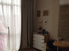 Продаётся студия. Общая площадь 30 кв.м. Совмещенный санузел....