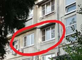  2-х комнатная квартира S-. 56,9 кв. м на 2/5 этажного панельного...