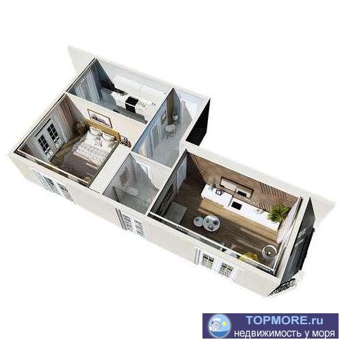 Продаётся 3 комнатная квартира (возможен торг). Общая площадь 63 кв.м площадь комнат 40 кв.м. Совмещенный санузел.... - 3