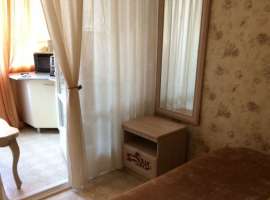 Продаётся малосемейка на Ареде. Общая площадь 18 кв.м. Есть...