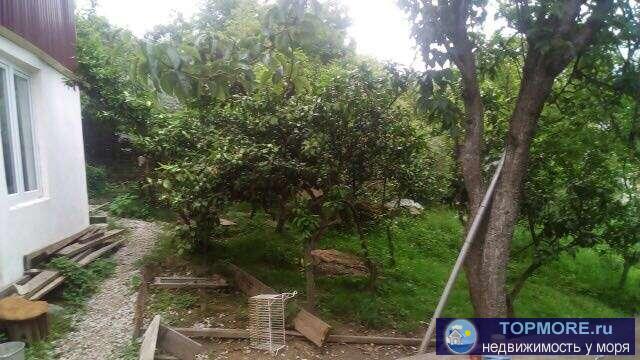 Продаётся 2 комнатный дача. Общая площадь 50 кв.м площадь земли 6 сот. 1 этажный  блочный дом. Сделан косметический...