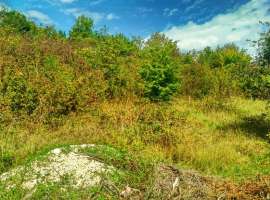 Продаётся шикарный солнечный видовой участок 12 соток в пос.Красная...