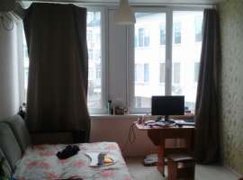 Продаётся студия. Общая площадь 19 кв.м. Совмещенный санузел....