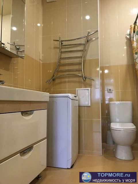 Продаётся 2 комнатная квартира. Общая площадь 80 кв.м.  Расположена на 3 этаже 7 этажного  нового монолитного дома. В... - 2