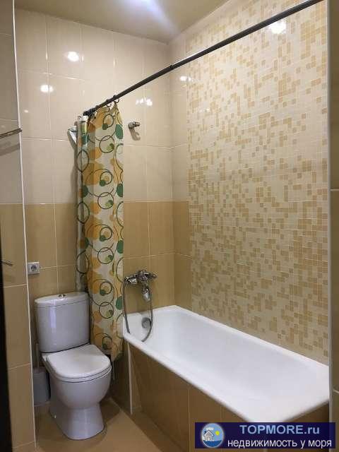 Продаётся 2 комнатная квартира. Общая площадь 80 кв.м.  Расположена на 3 этаже 7 этажного  нового монолитного дома. В... - 3