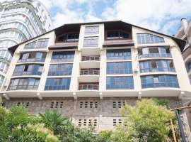 Продаётся пентхаус. Общая площадь 150 кв.м. Лифт поднимается  на...