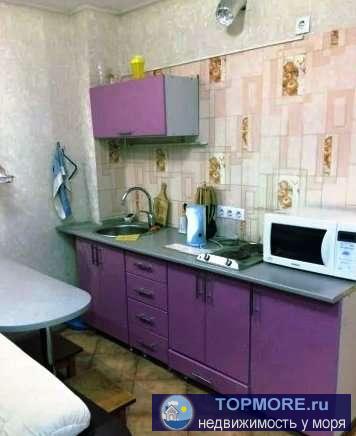 Продаётся студия. Общая площадь 28 кв.м. Совмещенный санузел. Квартира расположена на 3 этаже 9 этажного  нового...