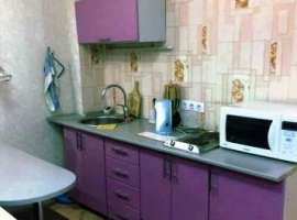 Продаётся студия. Общая площадь 28 кв.м. Совмещенный санузел....