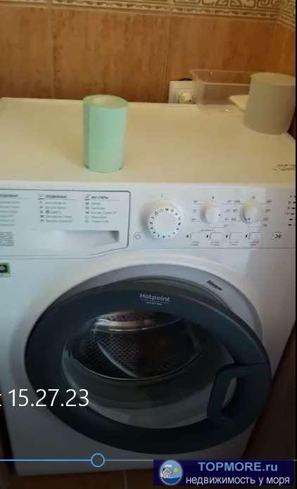 Продаётся 1 комнатная квартира. Общая площадь 6 кв.м. Раздельный санузел. Квартира расположена на 2 этаже 3 этажного... - 2