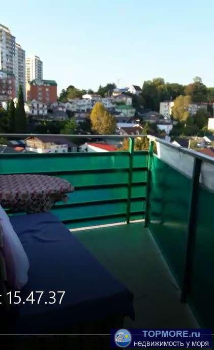 Продаётся 1 комнатная квартира. Общая площадь 55 кв.м площадь комнат 35+8 кв.м. Есть балкон и терраса и совмещенный... - 1